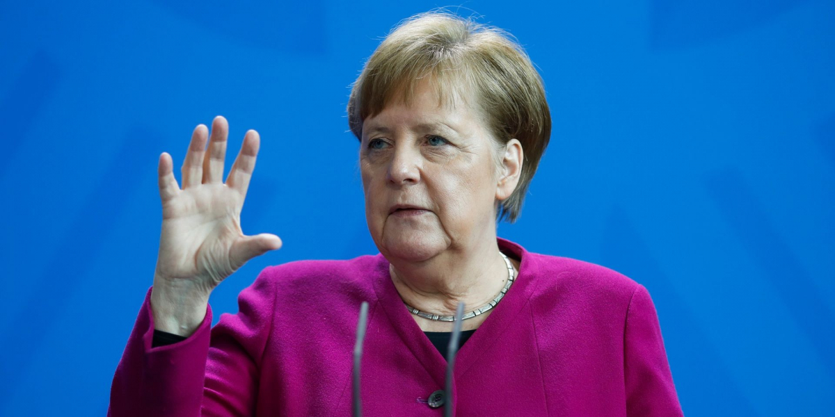 Angela Merkel, héroïne du multilatéralisme, reçoit un prestigieux prix international