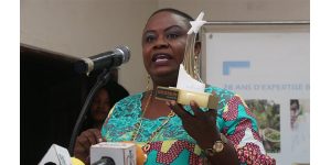 Reconnaissance de mérite dans le paysage médiatique: Evelyne Quenum sacrée meilleure leader féminin au Bénin en 2019