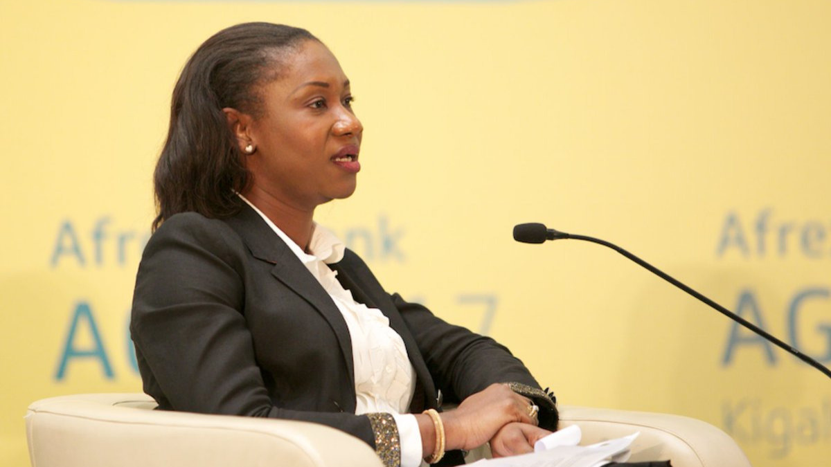 La sénégalaise Marème MBAYE NDIAYE, première femme Directrice Générale de Société Générale Cameroun