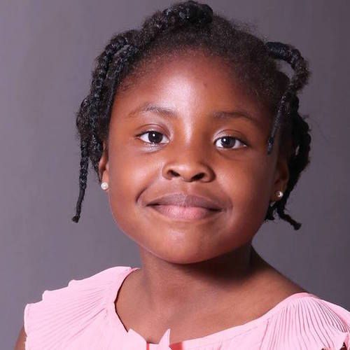 Michelle Nkamankeng, 9 ans, la plus jeune écrivaine en Afrique, lance son second livre