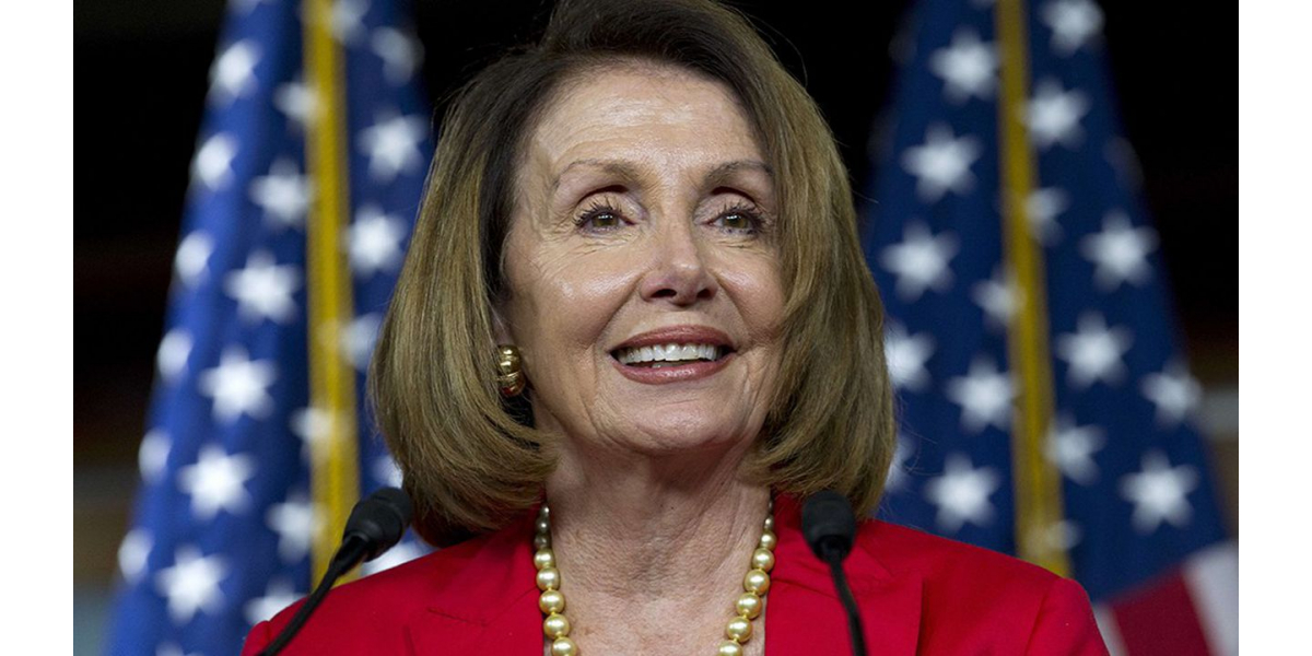 Contestée il y a peu, Nancy Pelosi triomphe face à Donald Trump