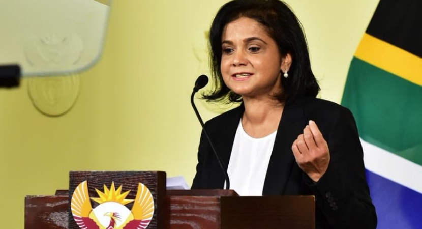 Afrique du Sud : à la tête du parquet général, Shamila Batohi veut éradiquer la corruption