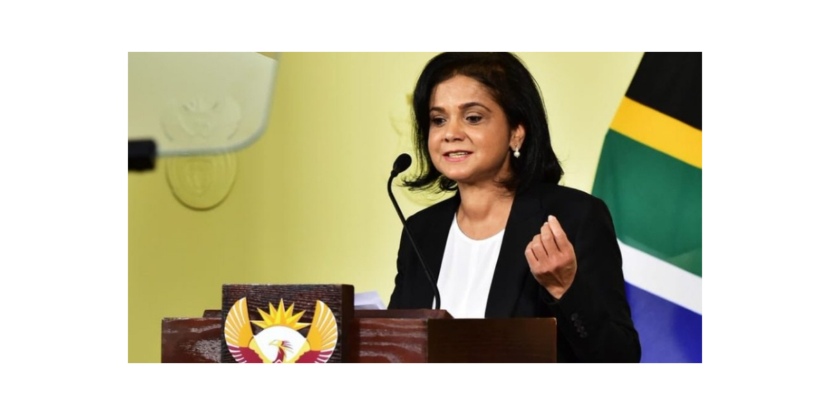 Afrique du Sud : à la tête du parquet général, Shamila Batohi veut éradiquer la corruption