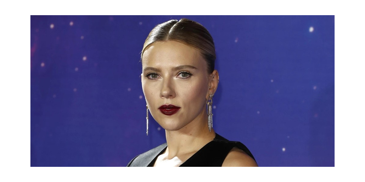 Scarlett Johansson reste l’actrice la mieux payée au monde