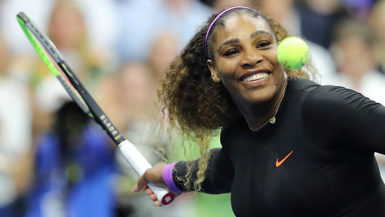 Serena Williams toujours la sportive la mieux payée, selon Forbes