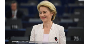 Ursula von der Leyen, première femme élue à la présidence de la Commission européenne