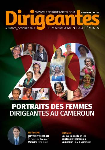 Magazine les dirigeantes num/u00e9ro 3