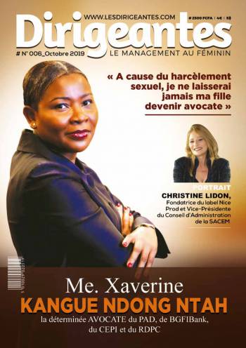 Magazine les dirigeantes num/u00e9ro 6