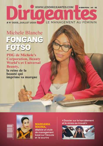 Magazine les dirigeantes num/u00e9ro 5