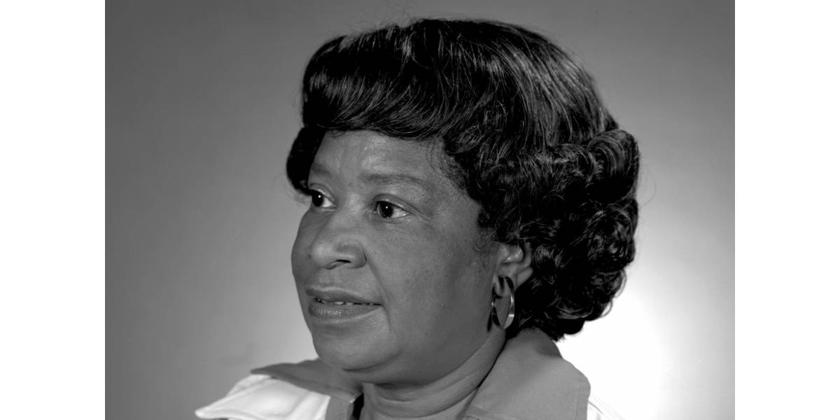 Mary JACKSON, première ingénieure afro-américaine de la NASA dont le siège portera désormais le nom