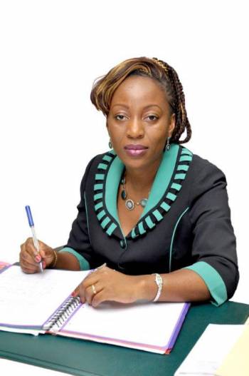 Armelle BELLA, DRH Société Générale Cameroun