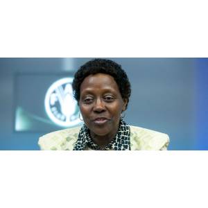 La Tanzanienne Elizabeth Maruma Mrema, nouvelle Secrétaire Exécutive de la Convention sur la Diversité Biologique