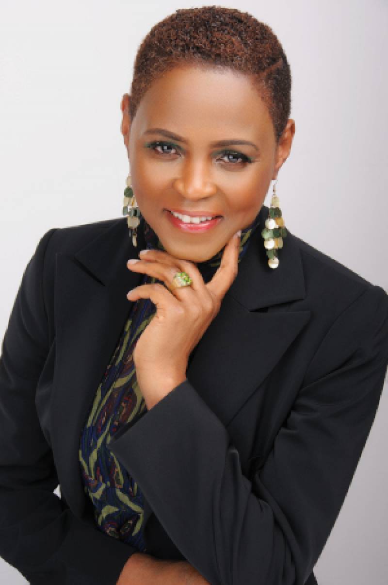 Patricia Arly WANSI, Fondatrice et Directrice Générale de INTEGRAL WORLD CONNECT