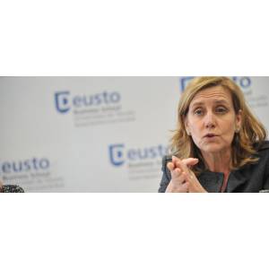 Marta Martinez, première femme Directrice Générale d’IBM en Europe MEA