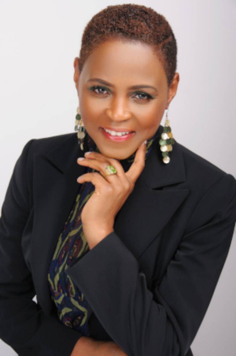 Patricia Arly WANSI, Fondatrice et Directrice Générale de INTEGRAL WORLD CONNECT, une spécialiste de la Communication et du Lobbying