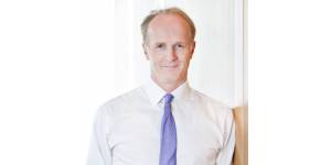 Mark Machin, Président et chef de la direction d’Investissements RPC, lauréat du Prix Catalyst 2020