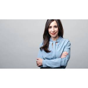 Meredith Kopit Levien, nouvelle PDG du New York Times
