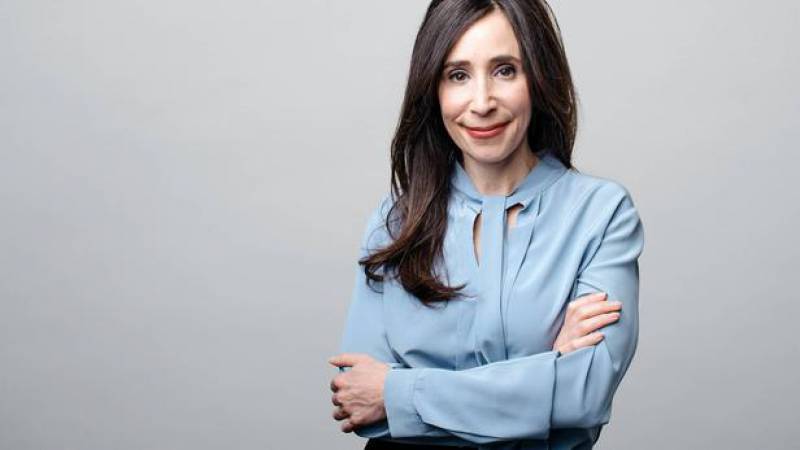 Meredith Kopit Levien, nouvelle PDG du New York Times