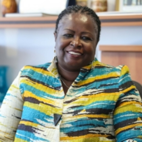 Diariétou GAYE, nouvelle Vice-présidente et Secrétaire Générale de la Banque mondiale
