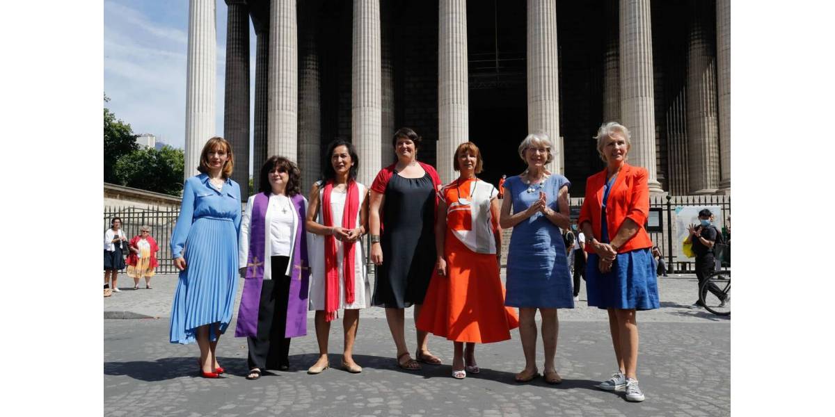 Ces femmes candidates à des ministères pour faire bouger l’Église catholique