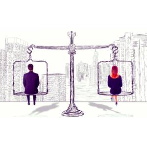 La diversité femmes-hommes protège les investissements boursiers de la crise du Covid-19