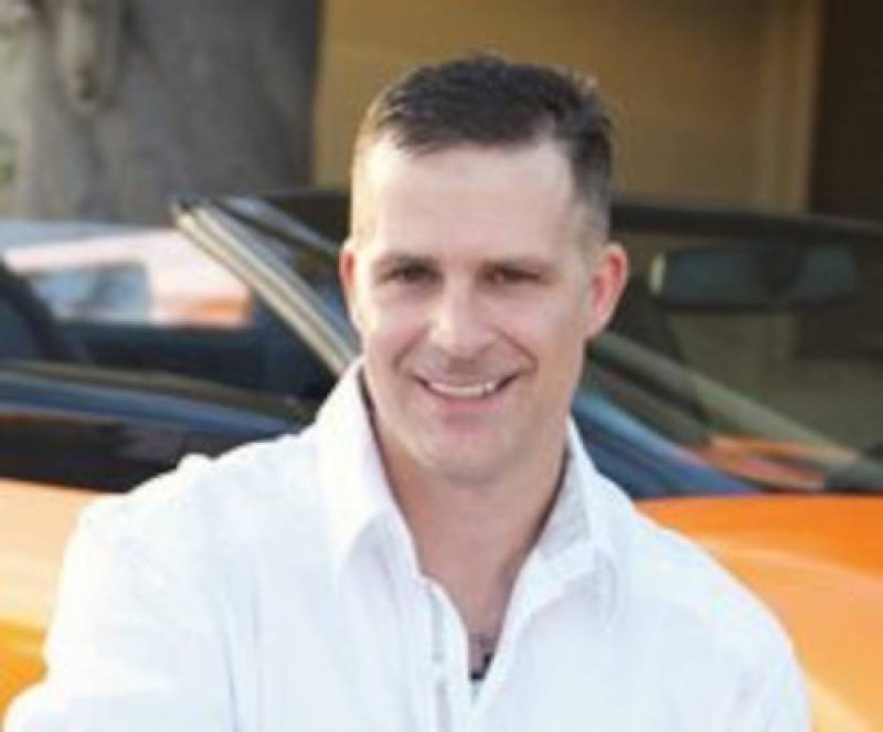 MJ De MARCO, Entrepreneur et auteur du livre l’autoroute du Millionnaire - LesDirigeantes