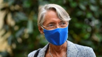 La miniLa ministre du Travail à Matignon le 29 septembre dernier. BERTRAND GUAY / AFPstre du Travail à Matignon le 29 septembre dernier. BERTRAND GUAY / AFP