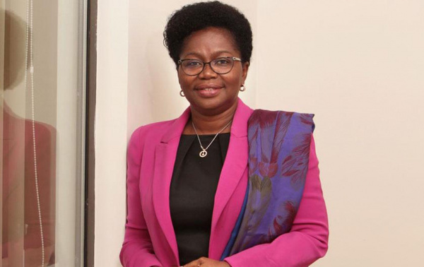 Victoire Tomégah-Dogbé, Première femme Première Ministre du Togo