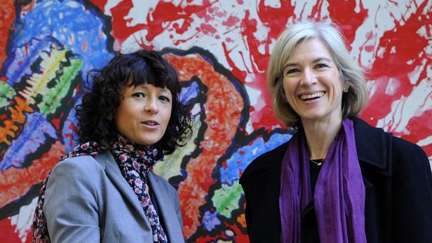 Génétique : le Nobel de chimie à la Française Emmanuelle Charpentier et l'Américaine Jennifer Doudna