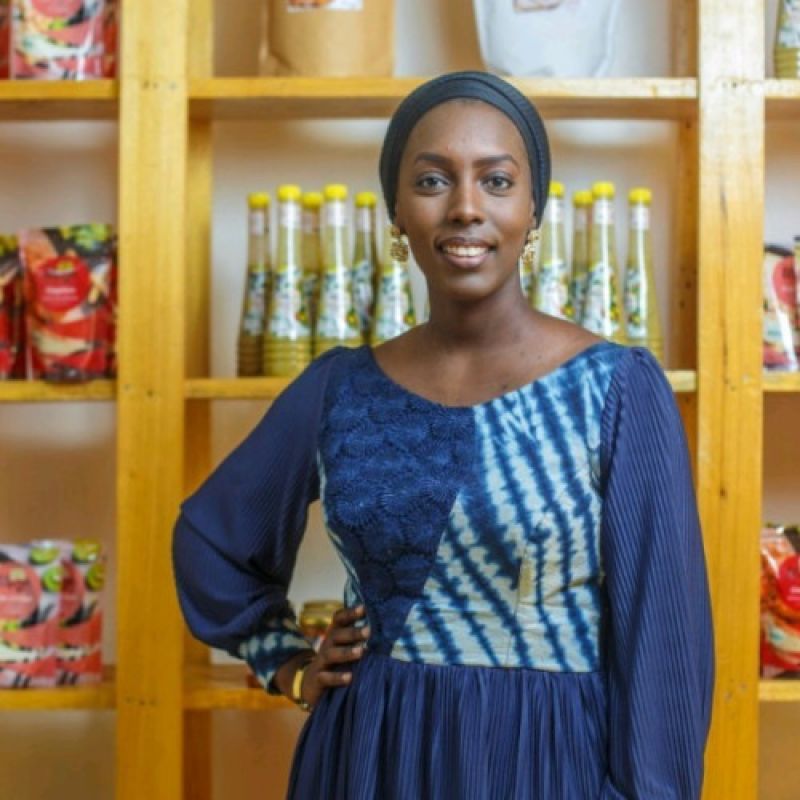 Seynabou DIENG, Associée et Directrice Générale DIDEN Holding, Directrice Générale MAYA SARL