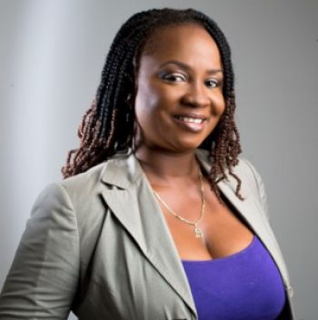 Sivi MALUKISA, Directrice Générale MANITECH Congo sasu