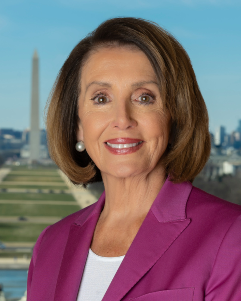 Etats-Unis : Pelosi choisie par ses pairs démocrates pour continuer à présider la Chambre des représentants