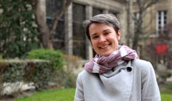 Anne BORING, Directrice de la Chaire pour l'entrepreneuriat des femmes à Sciences Po