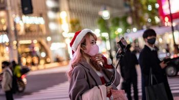 Le Japon vise à atteindre ses objectifs «au plus tôt» au cours des dix prochaines années. PHILIP FONG / AFP