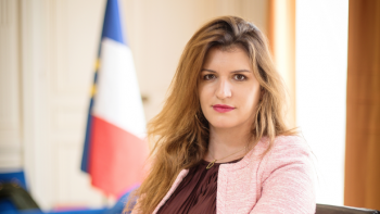 Marlène Schiappa, Ministre déléguée à la Citoyenneté Francois Bouchon / Le Figaro