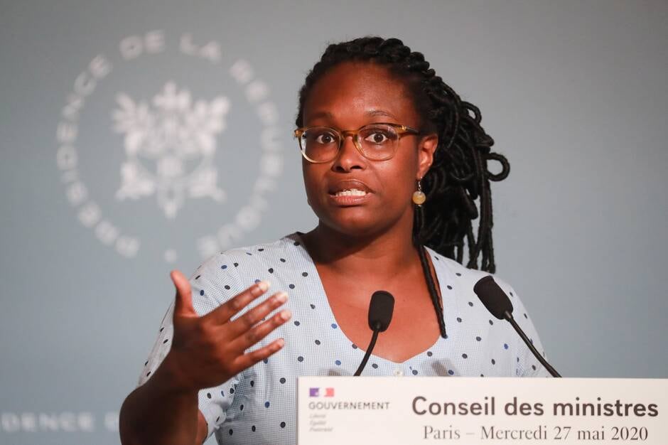 Sibeth Ndiaye nommée secrétaire générale d’Adecco France