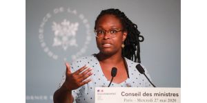 Sibeth Ndiaye nommée secrétaire générale d’Adecco France