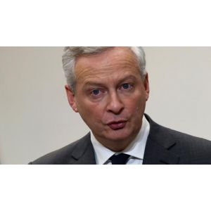 France : Bruno Le Maire favorable à des quotas pour promouvoir l'égalité femmes-hommes