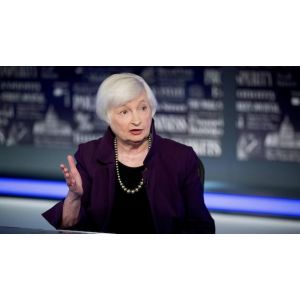 Janet Yellen est la première femme à diriger le Trésor américain