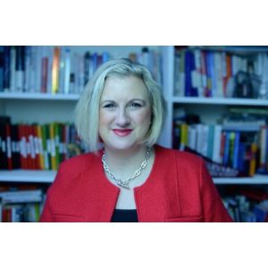 Anne RAVANONA, Founder & CEO Global Invest Her, TEDx Speaker