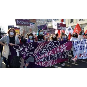 Égalité femmes-hommes : Paris accueillera fin juin une grande convention de l'ONU