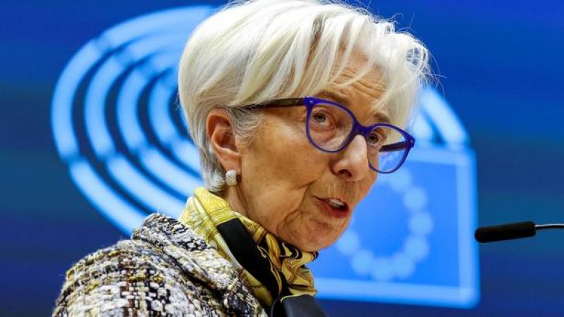 Christine Lagarde (BCE) se dit «résolument favorable» aux quotas de femmes en entreprise