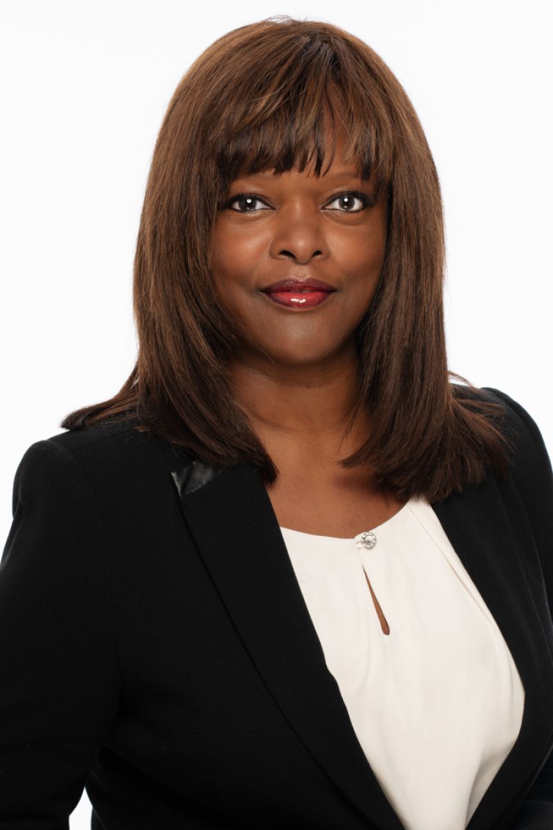 Lahou KEITA, Co-fondatrice Keitas Systems