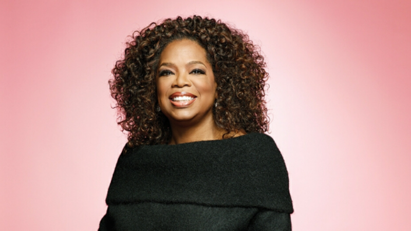 Oprah Winfrey