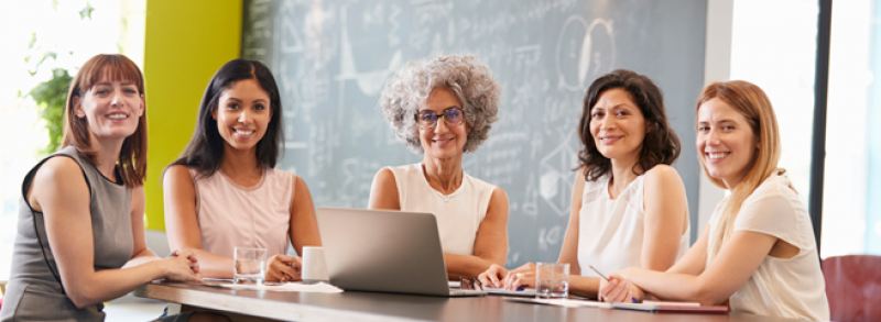 Faible, la part de femmes à la tête des entreprises dans le monde progresse, selon une étude