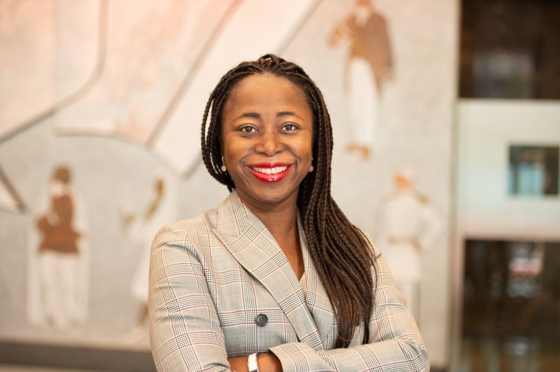 Alvine TREMOULET, Global Diversity and Inclusion Lead at Pfizer