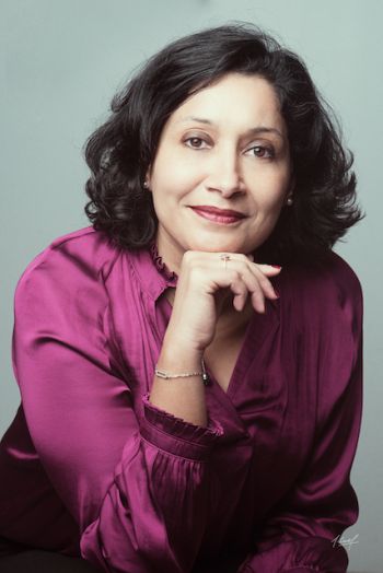 Meryem Kaf, Consultante en communication & image de marque chez MK Communication & Strategy