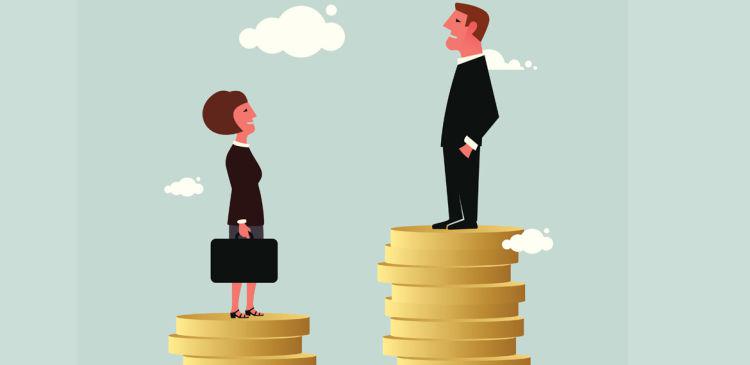 Cadres: les inégalités salariales femmes/hommes s'aggravent