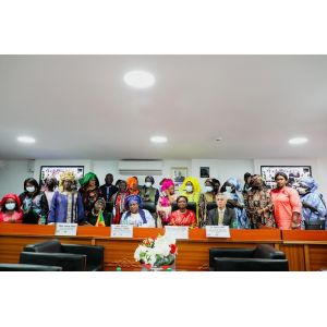 SENEGAL :L’observatoire National de la Parité (ONP) du Sénégal engagé pour plus de femmes aux élections de 2022