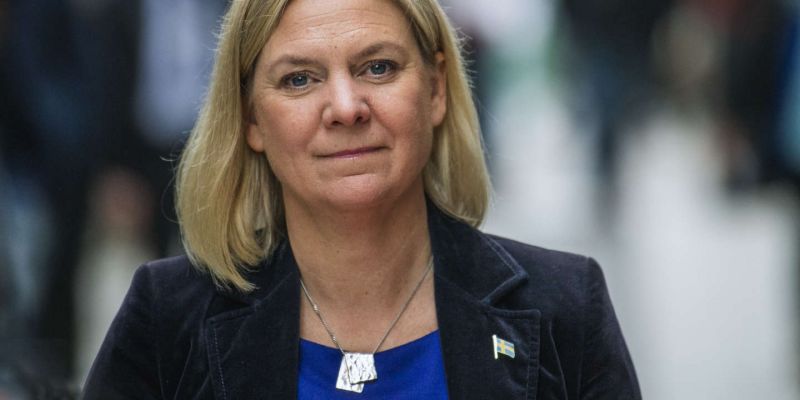 Suède : Magdalena Andersson en passe d'être la première femme à diriger le pays